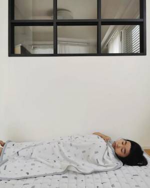 ひんやりサラサラ気持ちいい～！北欧柄のひんやり寝具で暑い夜もすやすや快眠♪【インスタグラマーさんこの夏のお気に入り】[PR]