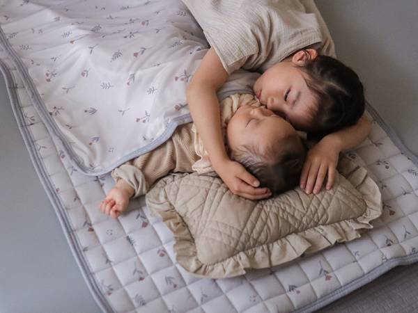 ひんやりサラサラ気持ちいい～！北欧柄のひんやり寝具で暑い夜もすやすや快眠♪【インスタグラマーさんこの夏のお気に入り】[PR]