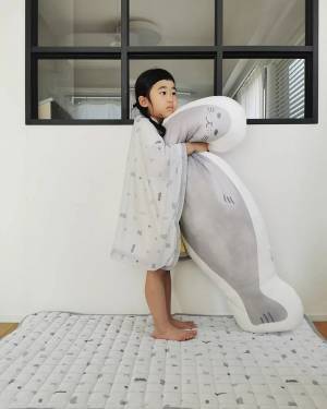 ひんやりサラサラ気持ちいい～！北欧柄のひんやり寝具で暑い夜もすやすや快眠♪【インスタグラマーさんこの夏のお気に入り】[PR]