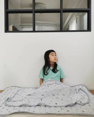 ひんやりサラサラ気持ちいい～！北欧柄のひんやり寝具で暑い夜もすやすや快眠♪【インスタグラマーさんこの夏のお気に入り】[PR]