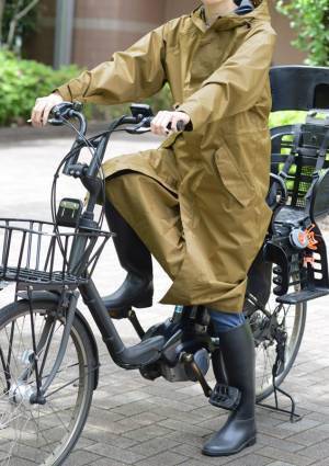 雨の日の身も心もアクティブにする、機能性ファッションアイテム特集！[PR]