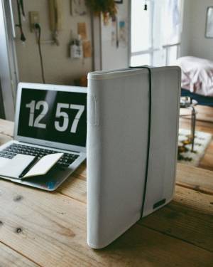 必要な書類は全部ひとまとめ！探し物が減る「がばっと開いて見やすい書類収納ケース」インスタグラマーさんの使用レポ[PR]