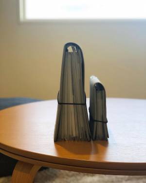 必要な書類は全部ひとまとめ！探し物が減る「がばっと開いて見やすい書類収納ケース」インスタグラマーさんの使用レポ[PR]