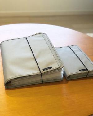 必要な書類は全部ひとまとめ！探し物が減る「がばっと開いて見やすい書類収納ケース」インスタグラマーさんの使用レポ[PR]