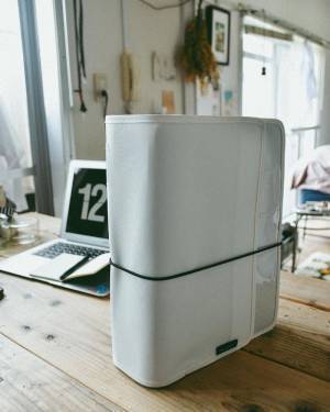 必要な書類は全部ひとまとめ！探し物が減る「がばっと開いて見やすい書類収納ケース」インスタグラマーさんの使用レポ[PR]