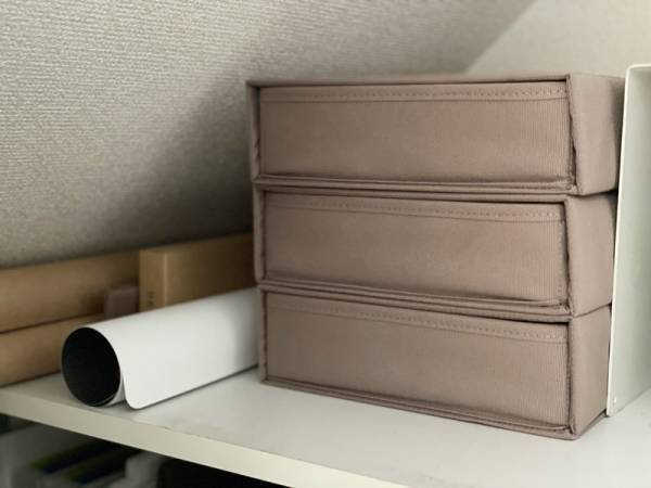 大人のお道具箱「ツール収納ボックス」に季節の飾りを収納しよう。[PR]