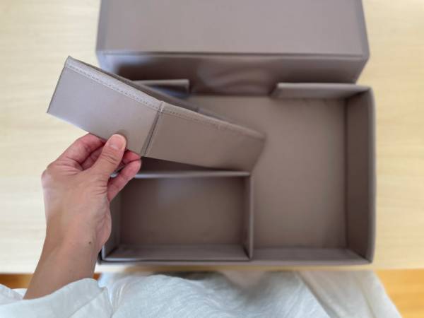 大人のお道具箱「ツール収納ボックス」に季節の飾りを収納しよう。[PR]