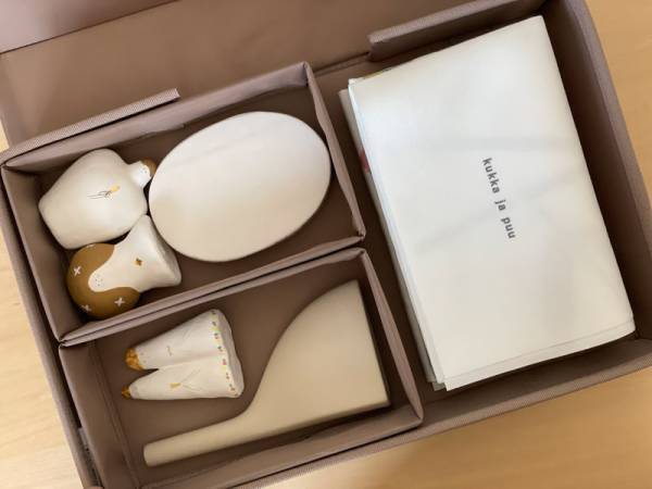 大人のお道具箱「ツール収納ボックス」に季節の飾りを収納しよう。[PR]