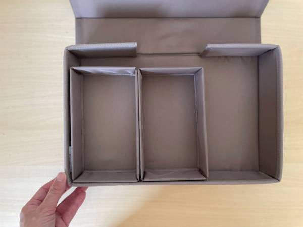 大人のお道具箱「ツール収納ボックス」に季節の飾りを収納しよう。[PR]