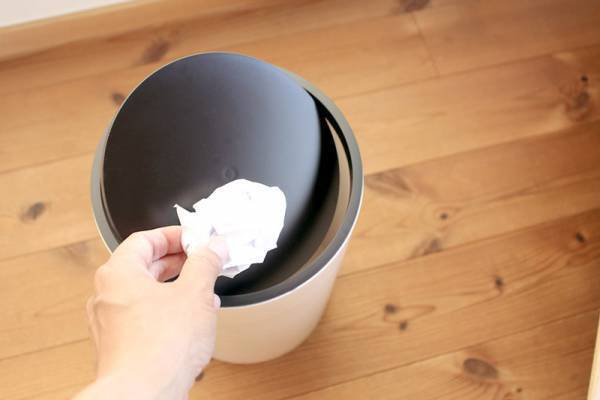 ゴミ箱というよりインテリア。暮らしに溶け込む、職人メイドの木目調ダストボックス[PR]