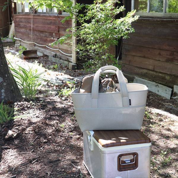 家でもアウトドアでも使える！ 1つあると便利な屋内外兼用アイテム特集