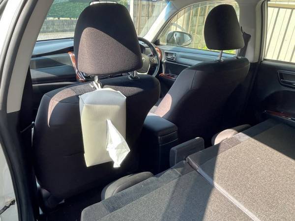 お鼻ぐずぐずさんへ。「吊るせるティッシュケース」でおうちの中のティッシュ置き場を増設！[PR]