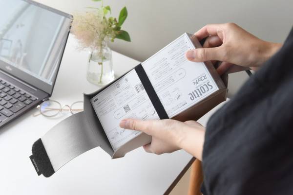 お鼻ぐずぐずさんへ。「吊るせるティッシュケース」でおうちの中のティッシュ置き場を増設！[PR]