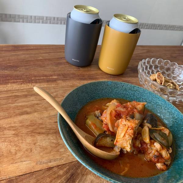 休日はお家で昼ビール 缶のまま最後まで「冷んやり」が続く缶クーラー[PR]