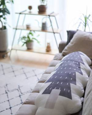 【久々の再入荷】ギュッとすればひんやり～。この夏、家族で取り合いになる接触冷感抱き枕。インスタグラマーさんもお気に入りです[PR]