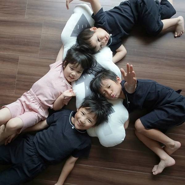 【久々の再入荷】ギュッとすればひんやり～。この夏、家族で取り合いになる接触冷感抱き枕。インスタグラマーさんもお気に入りです[PR]