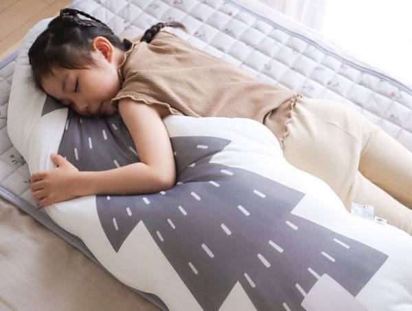 【久々の再入荷】ギュッとすればひんやり～。この夏、家族で取り合いになる接触冷感抱き枕。インスタグラマーさんもお気に入りです[PR]