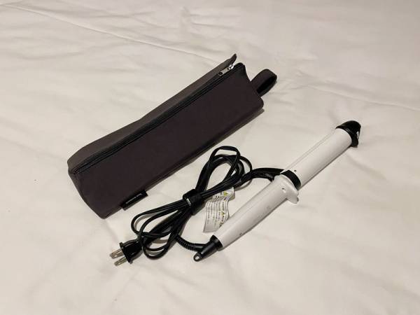 新色＆ショートタイプNEW登場！アツアツアイロンをサッとしまえる「ヘアアイロンポーチ」新作のスタッフ使用レポ[PR]