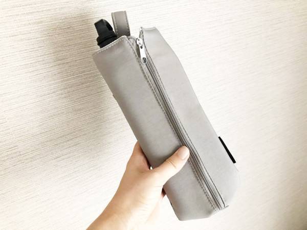 新色＆ショートタイプNEW登場！アツアツアイロンをサッとしまえる「ヘアアイロンポーチ」新作のスタッフ使用レポ[PR]