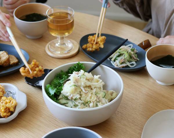 洗い物が減った～！ バッド・ざる・蓋がセットになった「コランダー」が超優秀