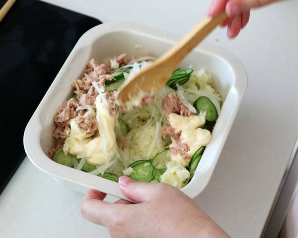 洗い物が減った～！ バッド・ざる・蓋がセットになった「コランダー」が超優秀