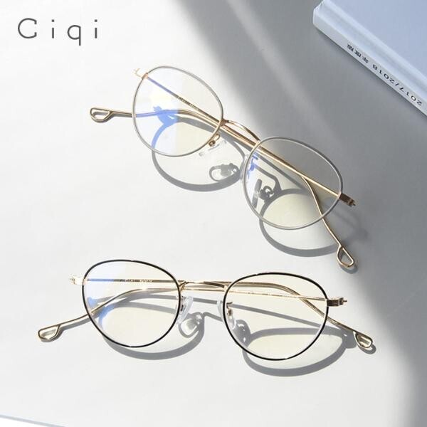 見え方を整える。「ciqi」のメガネで読書時間を快適に。[PR]