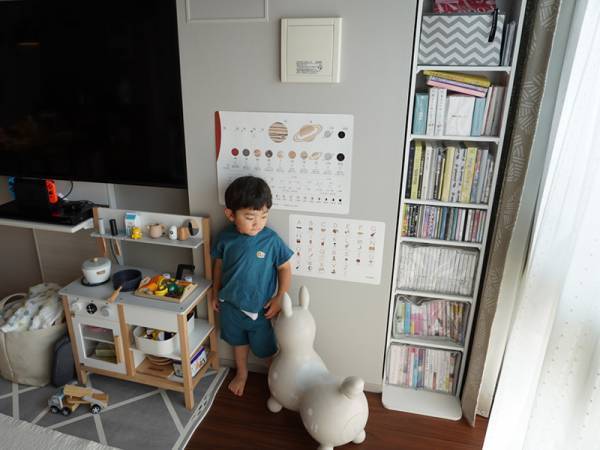 FÖRNE×クッカヤプーがコラボ！知育ポスター「惑星」デザインが登場、スタッフの使い方もご紹介[PR]