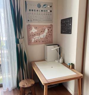 FÖRNE×クッカヤプーがコラボ！知育ポスター「惑星」デザインが登場、スタッフの使い方もご紹介[PR]