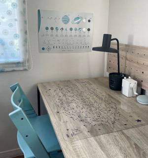 FÖRNE×クッカヤプーがコラボ！知育ポスター「惑星」デザインが登場、スタッフの使い方もご紹介[PR]