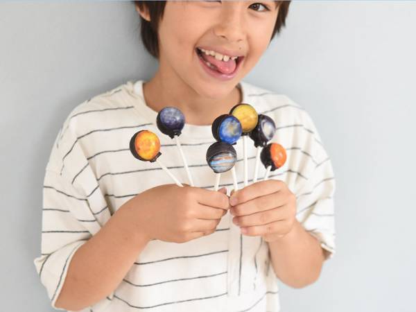 天体好きキッズが喜ぶ、空と惑星とお星さまアイテム特集[PR]