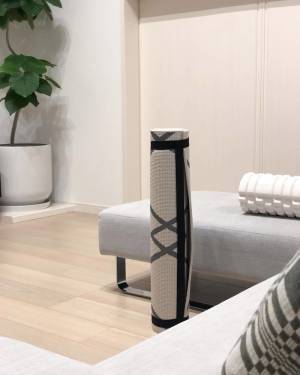 敷きっぱなしでOK！まるでラグのような「ヨガマット」が登場。インスタグラマーさんも早速ご愛用中です♪[PR]