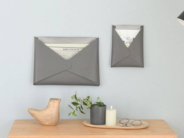 「ここに少しだけ収納があれば」を、bon momentレターポケットで手軽に増設！[PR]