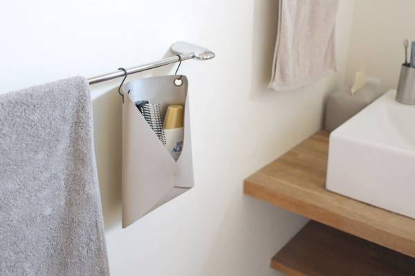 「ここに少しだけ収納があれば」を、bon momentレターポケットで手軽に増設！[PR]