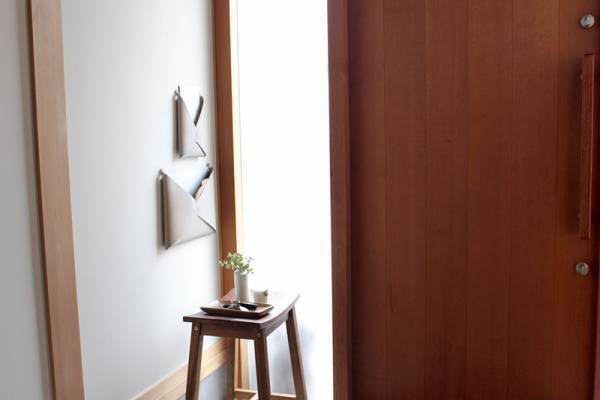 「ここに少しだけ収納があれば」を、bon momentレターポケットで手軽に増設！[PR]