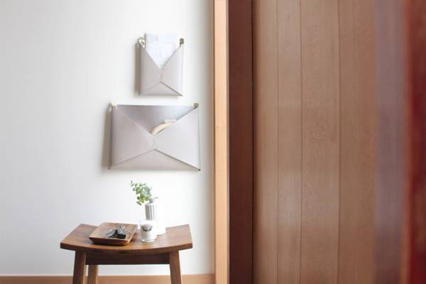 「ここに少しだけ収納があれば」を、bon momentレターポケットで手軽に増設！[PR]