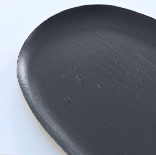 【祝23周年】ちょい置きがインテリアになる「bon moment　木製トレー」できました[PR]