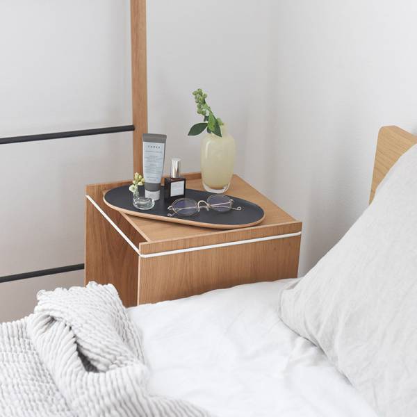 【祝23周年】ちょい置きがインテリアになる「bon moment　木製トレー」できました[PR]