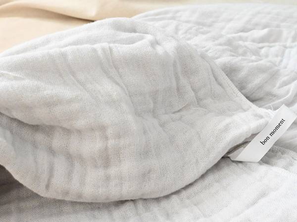 湯上り肌がザラッ・・タオルのホコリがお肌に付いちゃう問題、ガーゼタオルに変えてみた結果[PR]