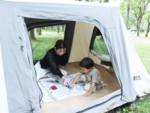 キッズと過ごす夏休み1日の時間割。退屈させないオモチャ５選[PR]