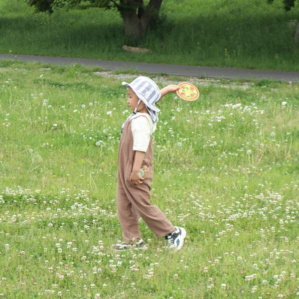 キッズと過ごす夏休み1日の時間割。退屈させないオモチャ５選[PR]