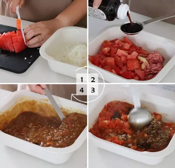 レンジだけでここまで出来る!夏休みママの救世主「コランダー」で作る主役ごはん【後編】