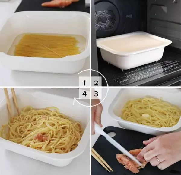 レンジだけでここまで出来る!夏休みママの救世主「コランダー」で作る主役ごはん【後編】