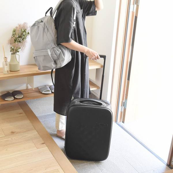 旅スタイルに合わせて選びたい、機能充実のバッグ＆スーツケース[PR]