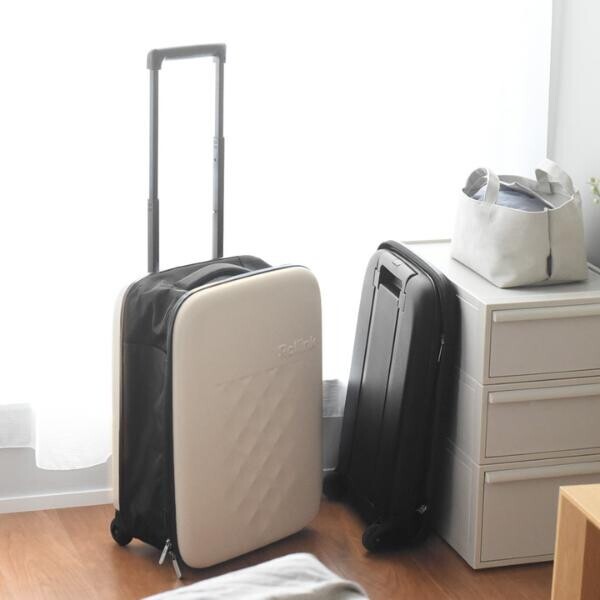 旅スタイルに合わせて選びたい、機能充実のバッグ＆スーツケース[PR]