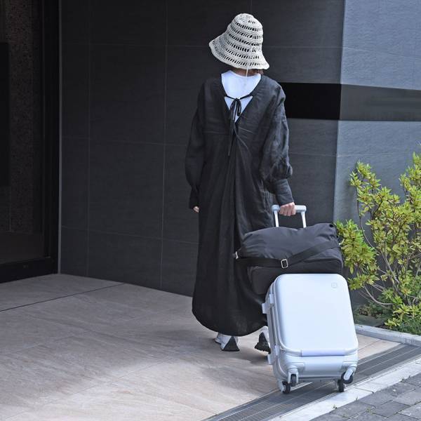 旅スタイルに合わせて選びたい、機能充実のバッグ＆スーツケース[PR]