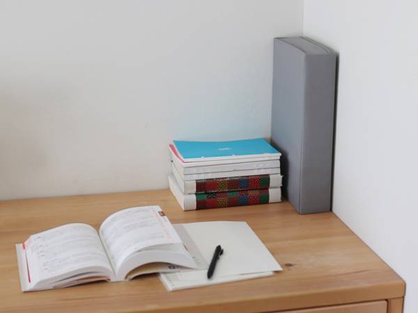 立てて見せ置き＆サッと取り出せる、大人のお道具箱「ツール収納ボックス」。愛用スタッフはこう使っています！[PR]