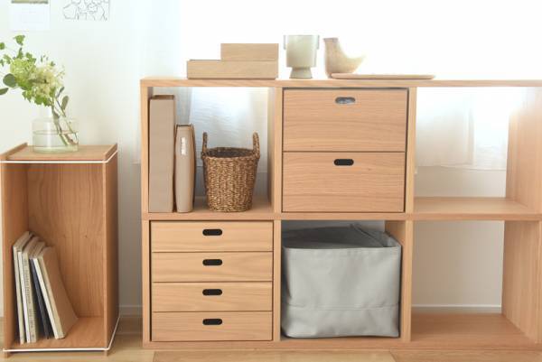 立てて見せ置き＆サッと取り出せる、大人のお道具箱「ツール収納ボックス」。愛用スタッフはこう使っています！[PR]