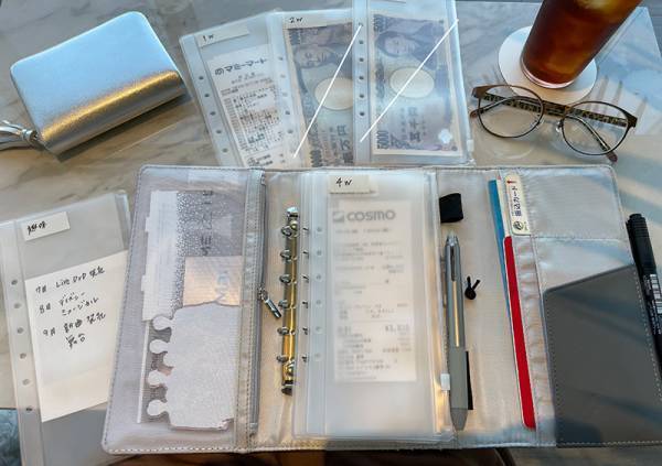 一人暮らしの一週間ごとに袋分け家計管理！　趣味のために上手にやりくり[PR]