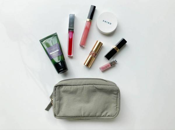 縦型サイズに新色が仲間入り！「bon moment（ボンモマン）整理ができる化粧ポーチ」愛用スタッフの声[PR]