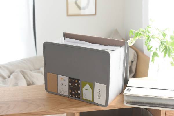 増えていく書類、収納迷子になりがちな保険書類の整頓術[PR]